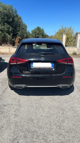 Mercedes classe 180 d - a,