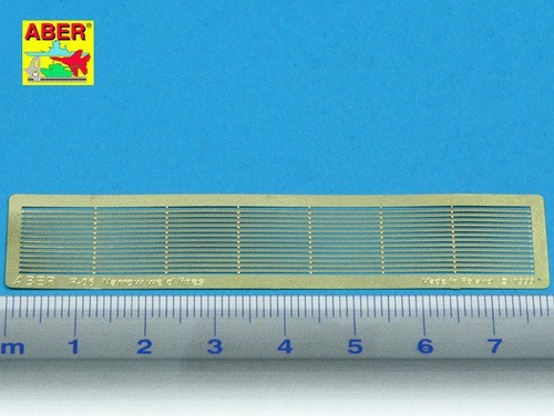 Aber narrow weld lines - aber, r-06