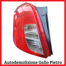 Fanale posteriore SX sinistro OPEL mokka/mokka x 2016 j13 1.6 cdti 2014 2015