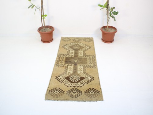 Tappeto turco vintage - , x