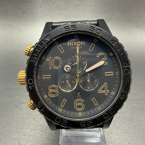 Orologio cronografo uomo - orologio, nixon