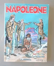 NAPOLEONE N. 51 "IL LABIRINTO" SERGIO BONELLI 