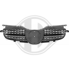 Griglia Del Radiatore Cromata