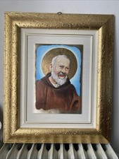 Quadro In Argento Con Cornice