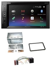 Pioneer Bluetooth MP3 USB 2DIN