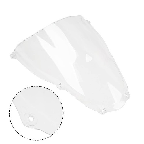 Deflettore parabrezza moto per - deflettore,