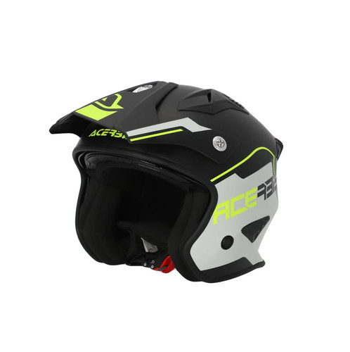 Casco acerbis jet aria ece - casco,