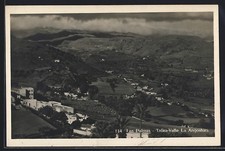 Cartolina Tafira, Valle La Angostura 