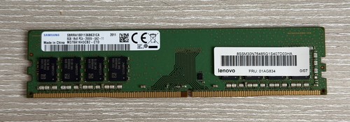 Samsung m378a1k43cb2 ctd - samsung, 8