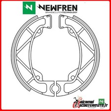 GANASCE FRENO POSTERIORE