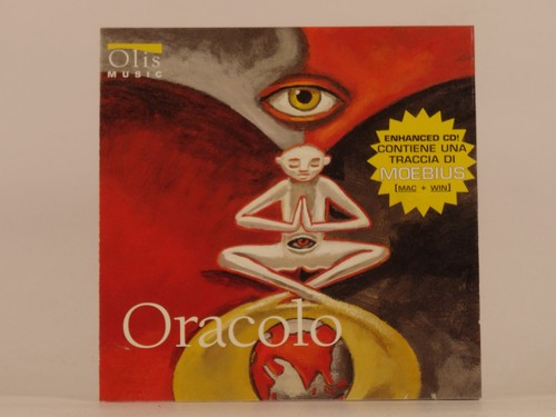 Various artists oracolo - oracolo, (89)