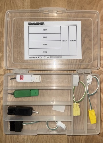 Kit resistenze simulazione - resistenze,
