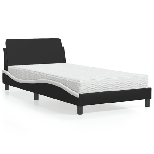 Vidaxl letto con materasso - letto,