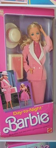 Barbie day night - day,