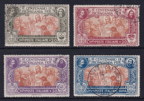 Italia 1923 propaganda fide - 1923,