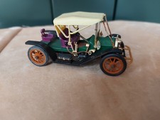 MODELLINO AUTO RIO N° 16 - "CHALMERS DETROIT 1909"  - SCALA 1/43 NO BOX (4970)