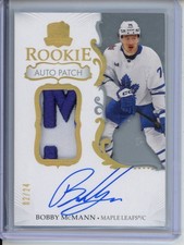 2023-24 Upper Deck The Cup