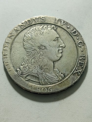 Regno napoli ferdinando - -,