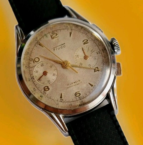Cronografo fludo watch - cronografo,