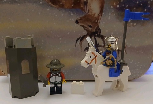 Lego castle knights regno - knights,