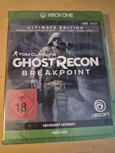 Ghost recon breakpoint - ghost,