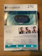 Logitech HD Webcam C270