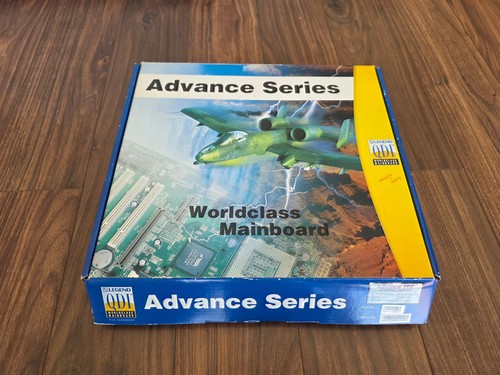 New qdi advance - new,