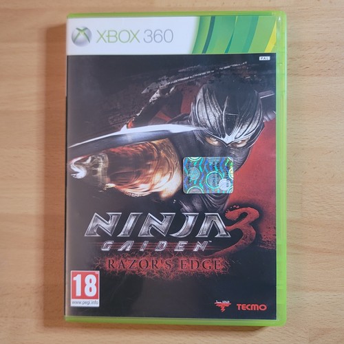 Ninja gaiden razor edge - ninja, 3