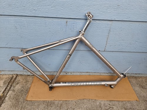 Telaio bici strada - strada, comp