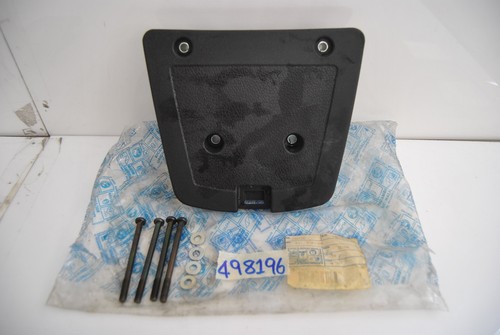 Piastra supporto bauletto top - supporto,