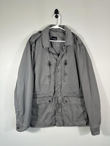 Giacca express uomo - xxl, grigio