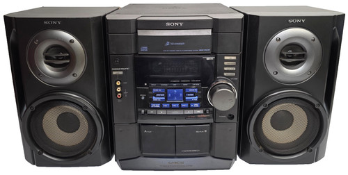Sony hcd rg30 mini - sony,