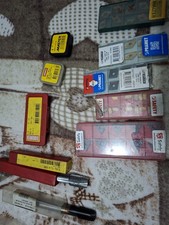 Attrezzo per Tornio, Inserti