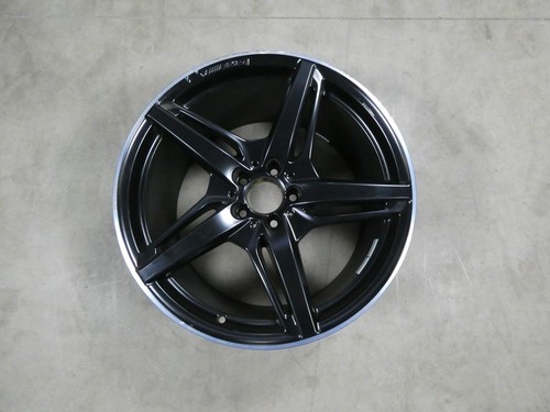 Cerchio lega mercedes amg - in,