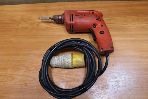 Hilti 110v ts11 avvitatore - hilti,