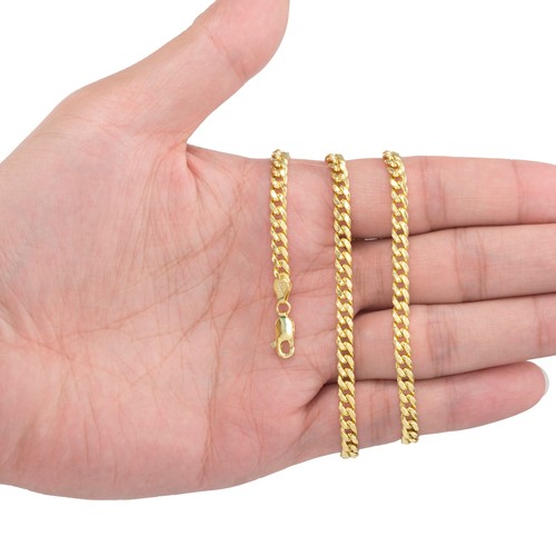 Collana con pendente oro - collana,