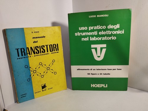 Manuale transistori uso - manuale,