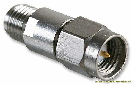Attenuatore fisso sma - attenuatore,