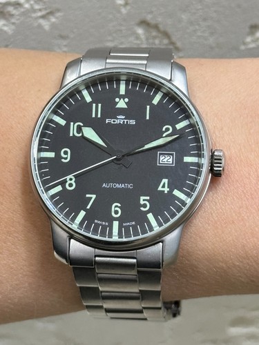 Orologio fortis flieger - orologio,
