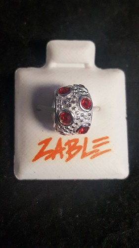 Zable sterling silver crystal - zable,