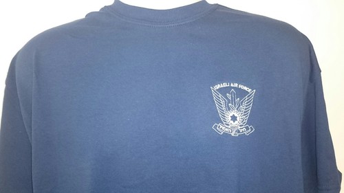 Israeli air force shirt - air, t-shirt