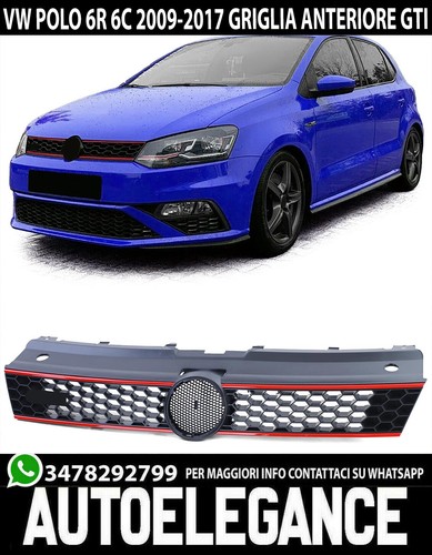 Polo 6c griglia - vw,