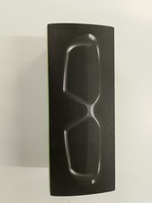 Occhiali 3D Nvidia, neri, come nuovi, molto leggeri, molto comodi