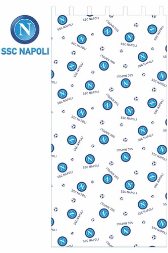 Ssc napoli - 1, tenda