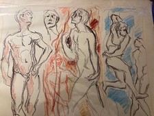 Glauco Tarquini, figure