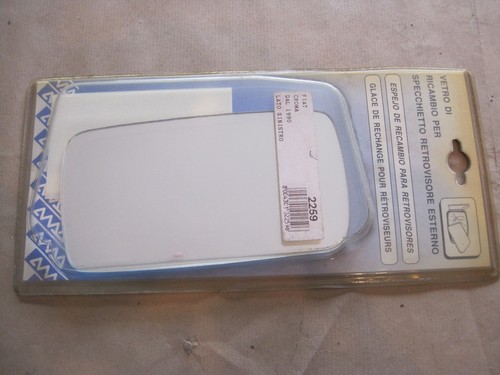 Vetro specchietto esterno - specchietto,