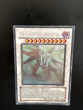 drago rosso maestoso ghost