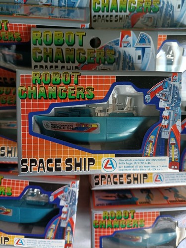 Transformers gobots space ship - space,