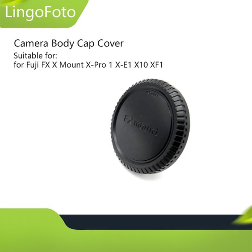 Cover tappo corpo fotocamera