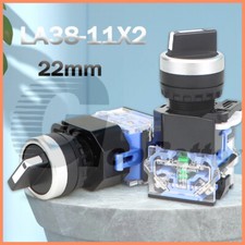 Interruttore rotante 22mm - 22mm, 2,3